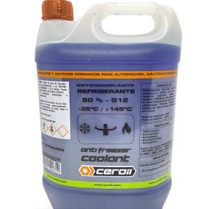 IADA G12 Evo  Aceites y lubricantes de alto rendimiento