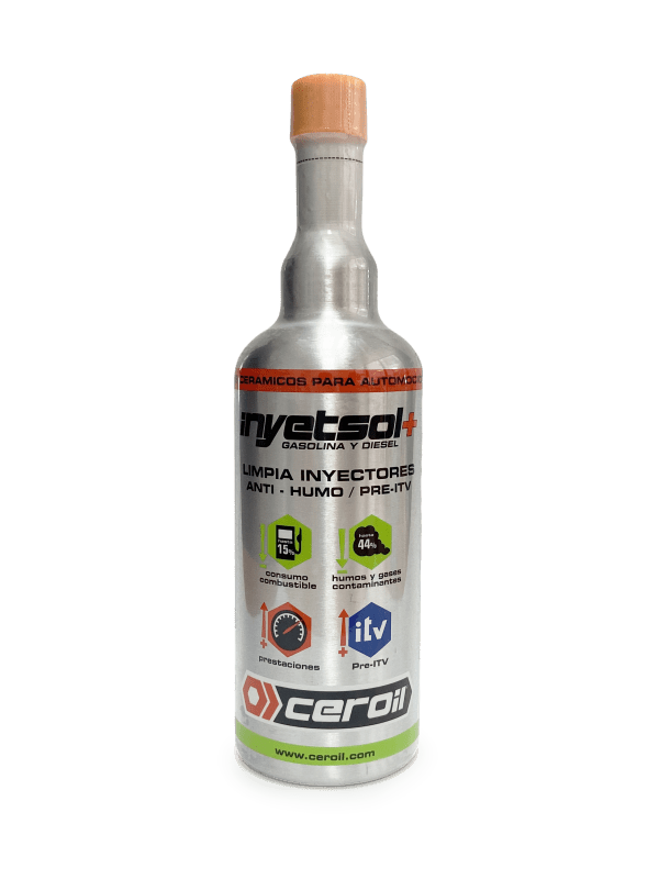 MECACYL - Limpiador de inyectores diesel - MECACYL