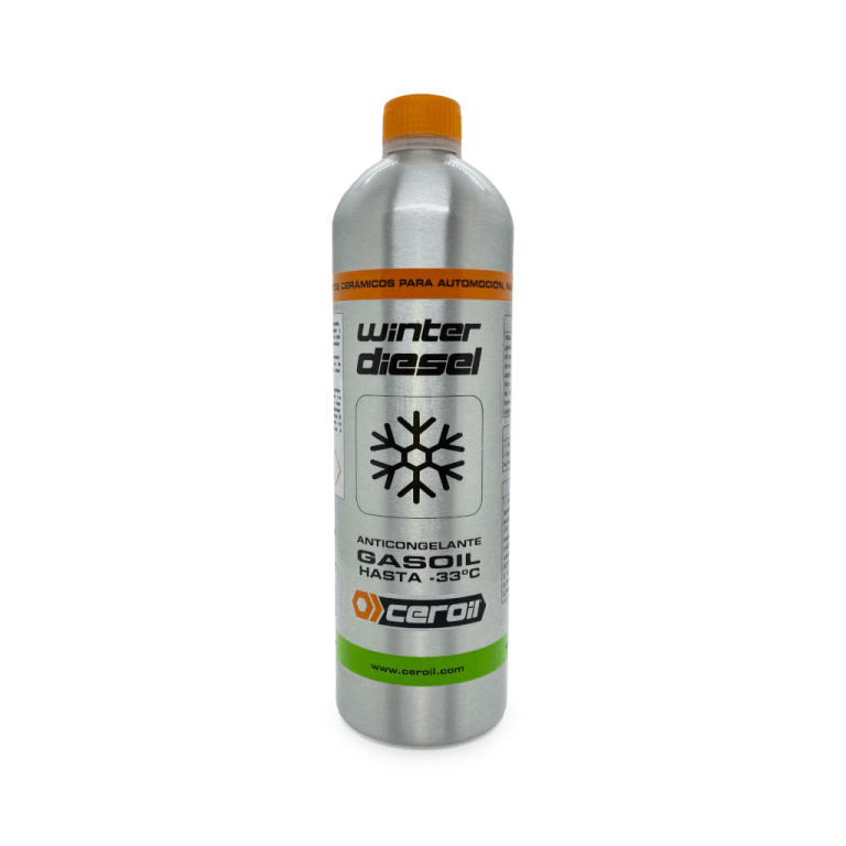 Aditivo anticongelante gasoil - WINTER DIESEL | CEROIL