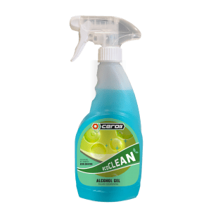 ECO CLEAN Alcohol Spray 400ml - Ecológico