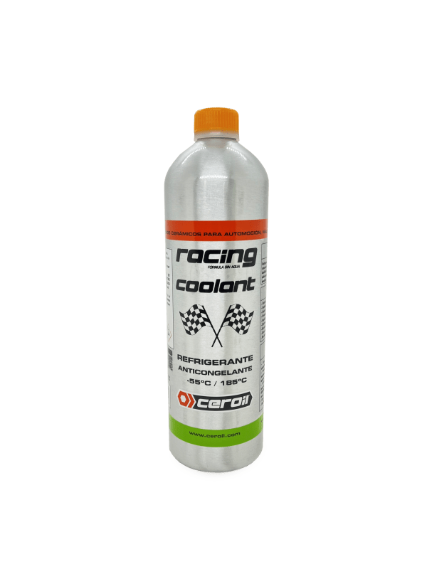 aditivos ceroil Refrigerante para competición - RACING COOLANT