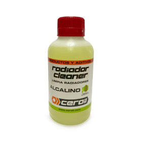 RADIATOR CLEANER – ALKALINE