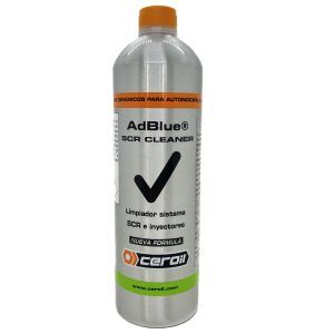 aditivos ceroil AdBlue SCR Cleaner