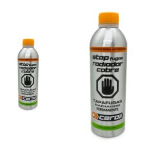Limpiador cárter interno - MOTOR CLEANER | CEROIL